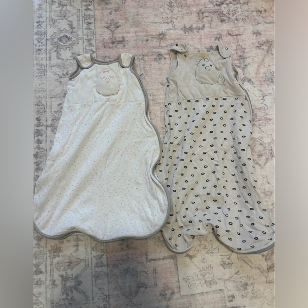 Nested Bean Sleep sacks - Picture 1 of 1